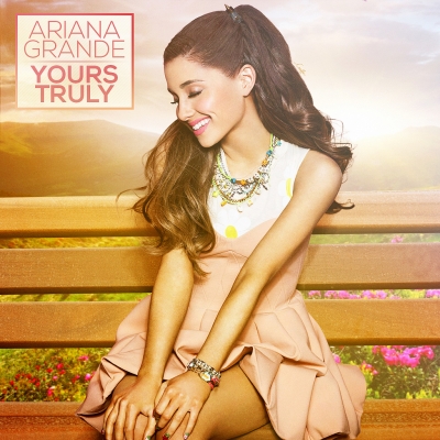 Ariana grande yours truly leaked